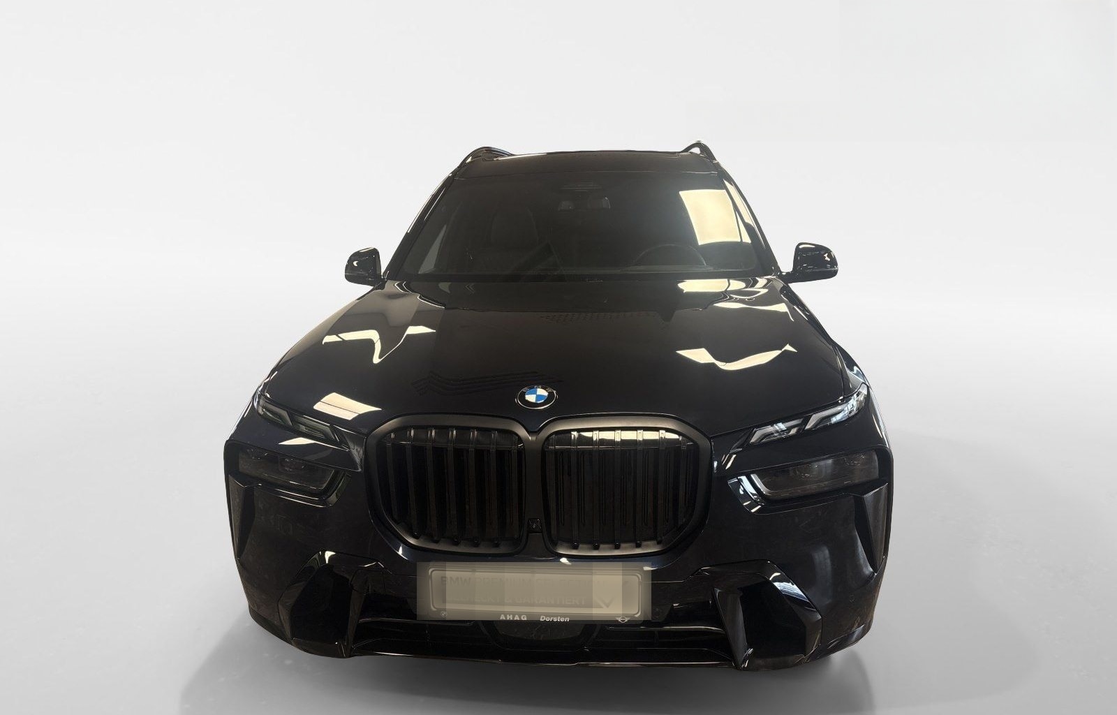 BMW X7 xDrive40d M Sportpaket*AHK foto 2