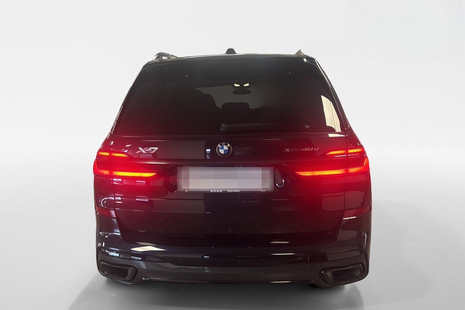 BMW X7 xDrive40d M Sportpaket*AHK foto 5