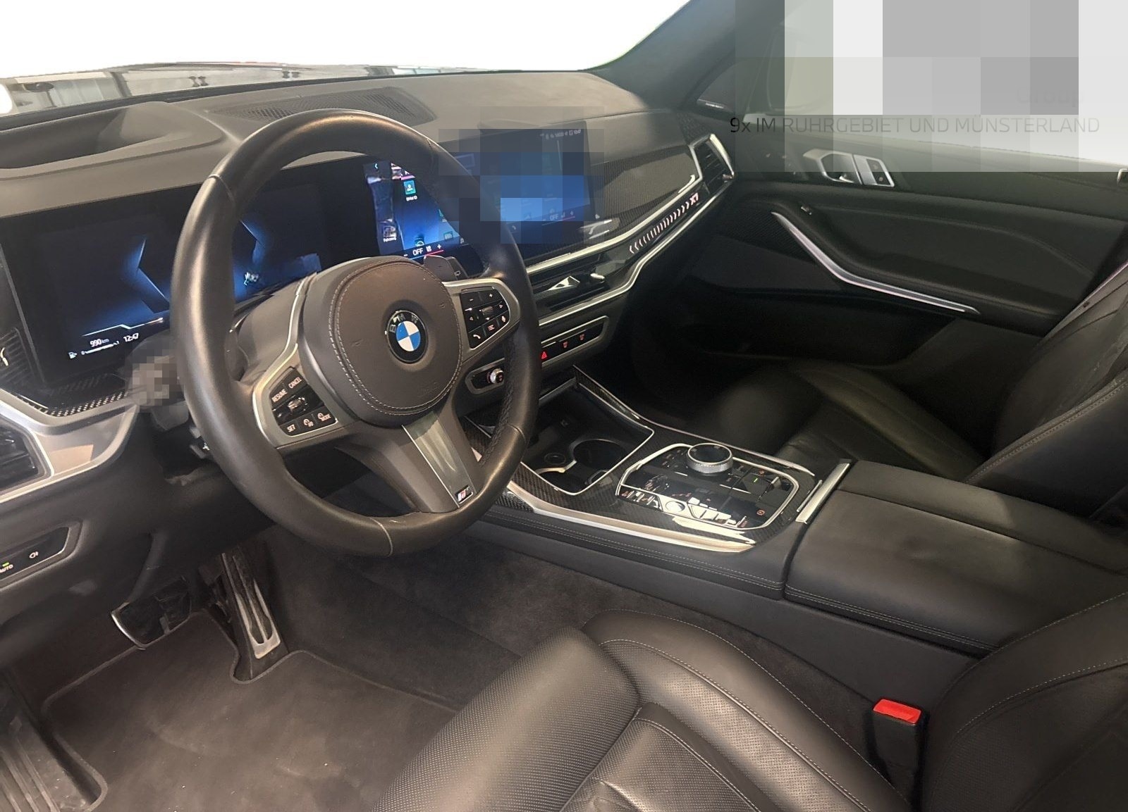 BMW X7 xDrive40d M Sportpaket*AHK foto 9