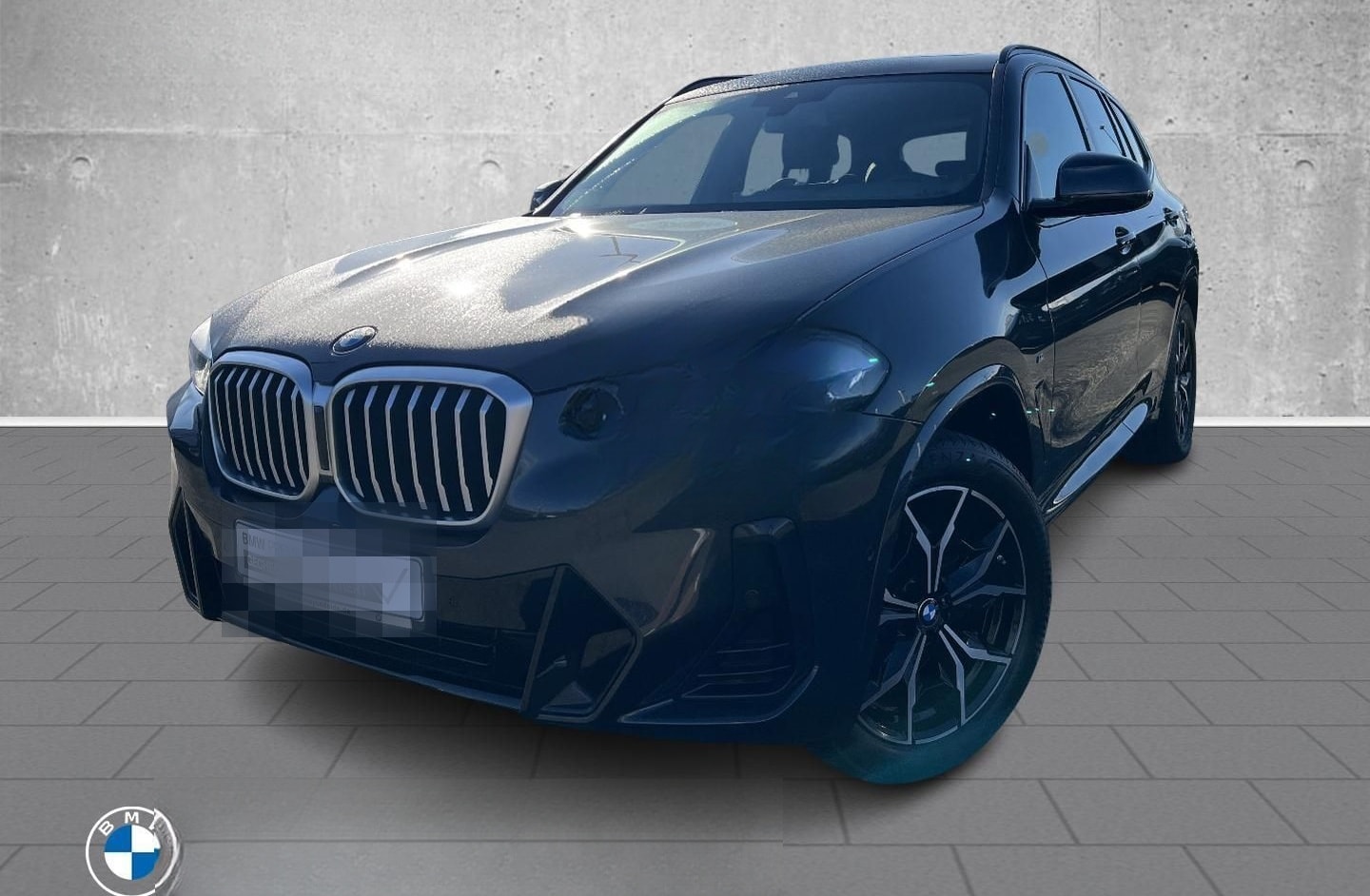 BMW X3 xDrive20d M Sport Laser Pano AHK HiFi Keyless foto 1