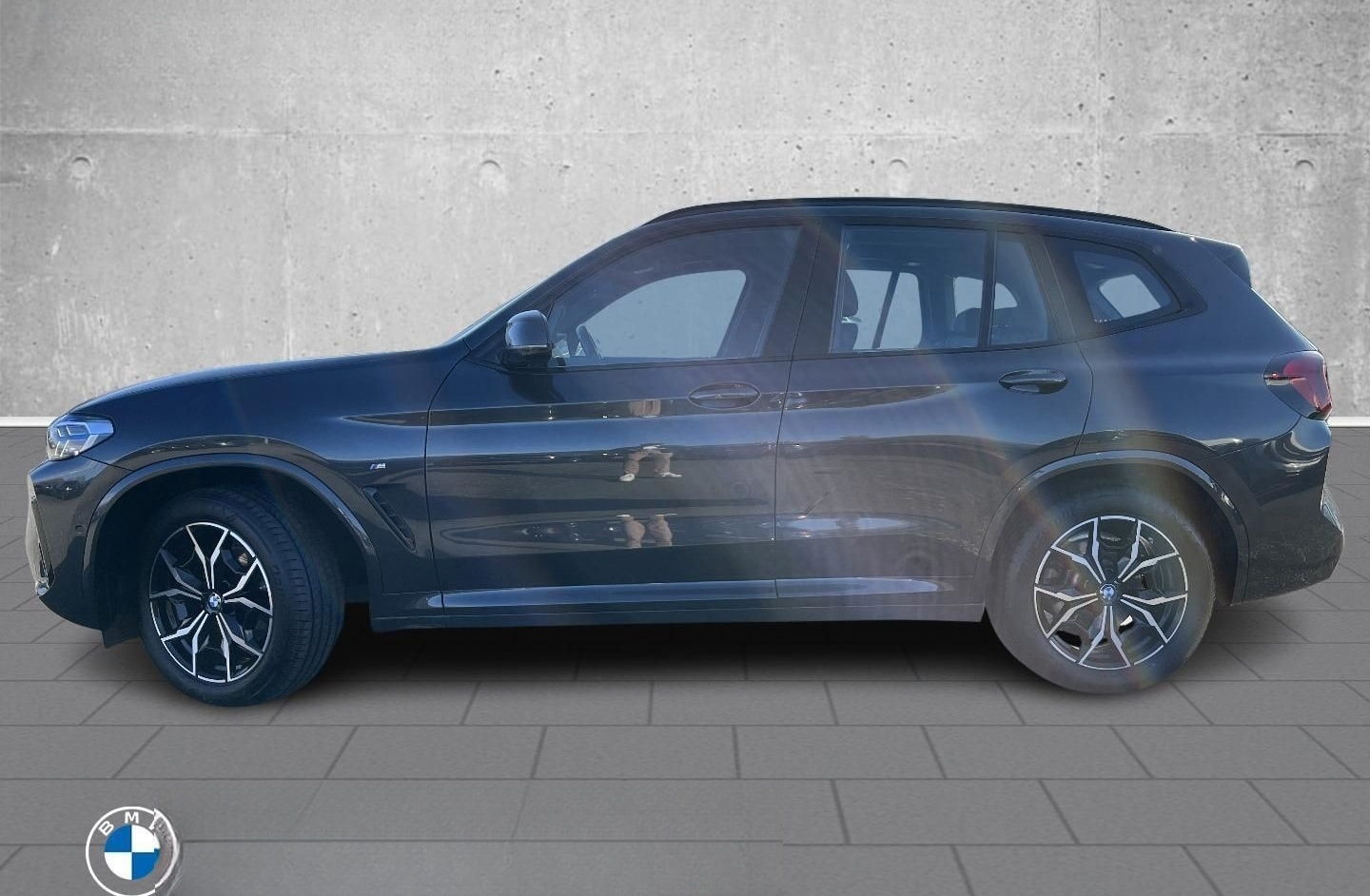 BMW X3 xDrive20d M Sport Laser Pano AHK HiFi Keyless foto 2