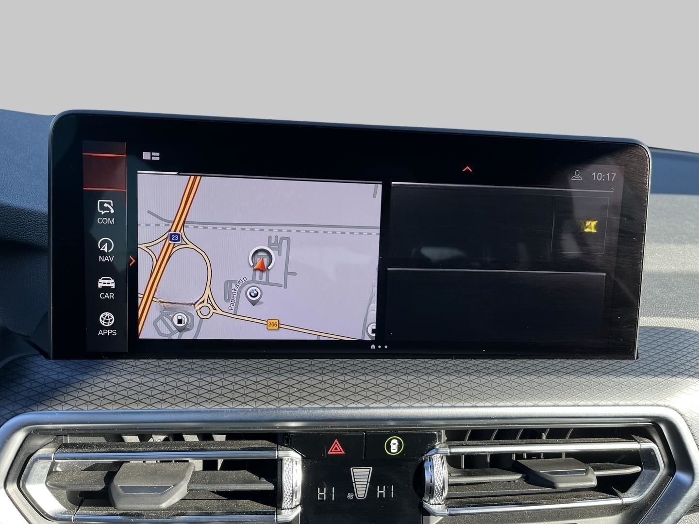 BMW X3 xDrive20d M Sport Laser Pano AHK HiFi Keyless foto 11