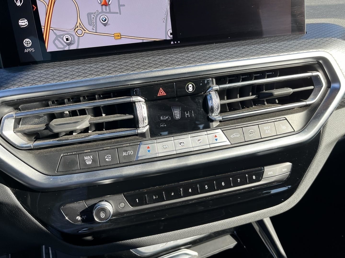 BMW X3 xDrive20d M Sport Laser Pano AHK HiFi Keyless foto 12