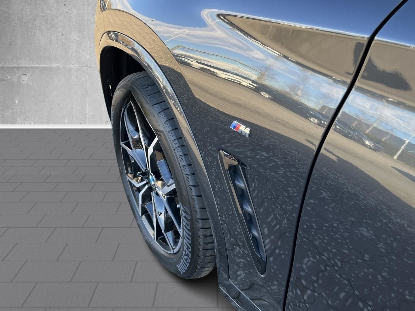 BMW X3 xDrive20d M Sport Laser Pano AHK HiFi Keyless foto 18