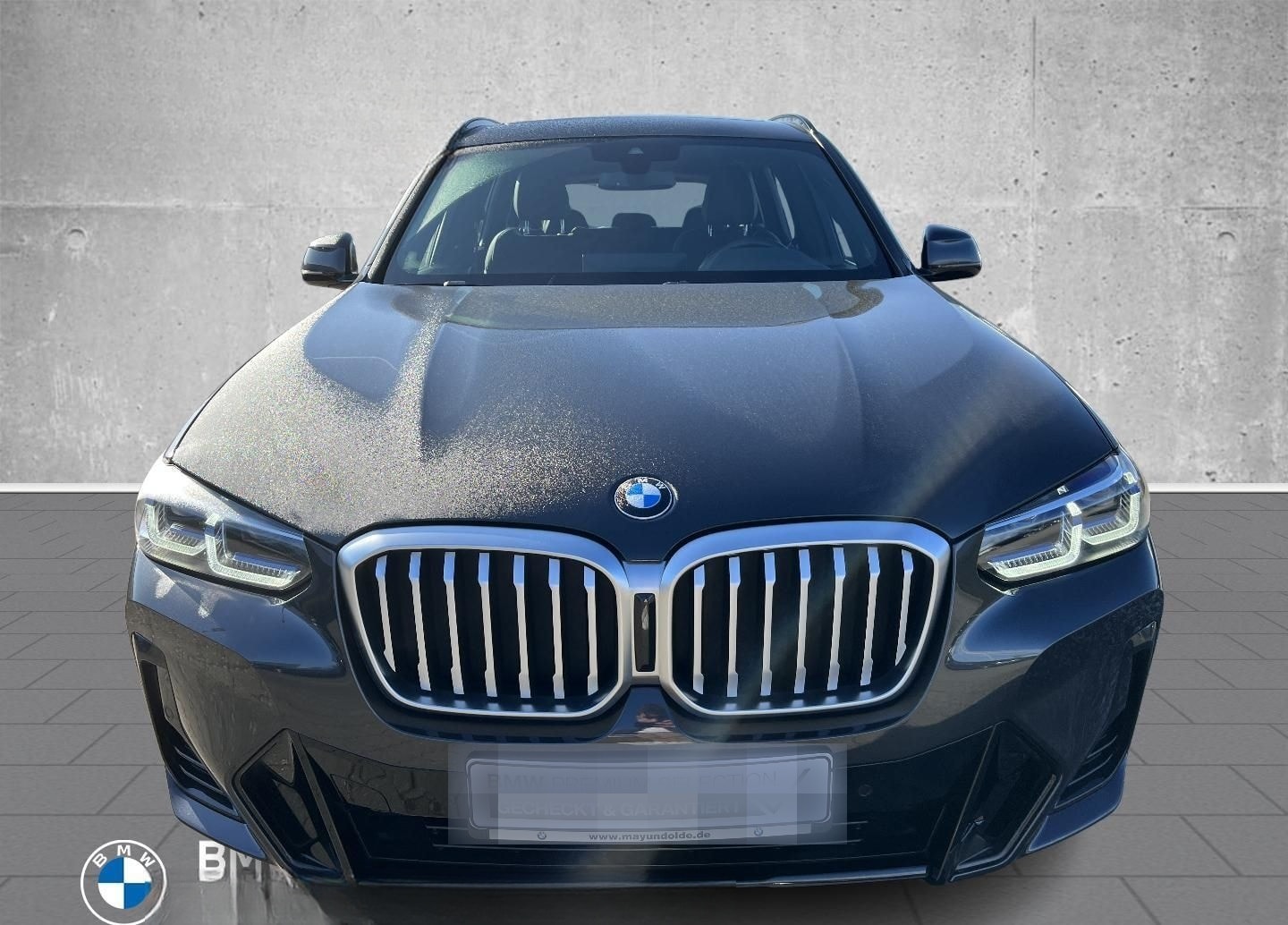 BMW X3 xDrive20d M Sport Laser Pano AHK HiFi Keyless foto 19