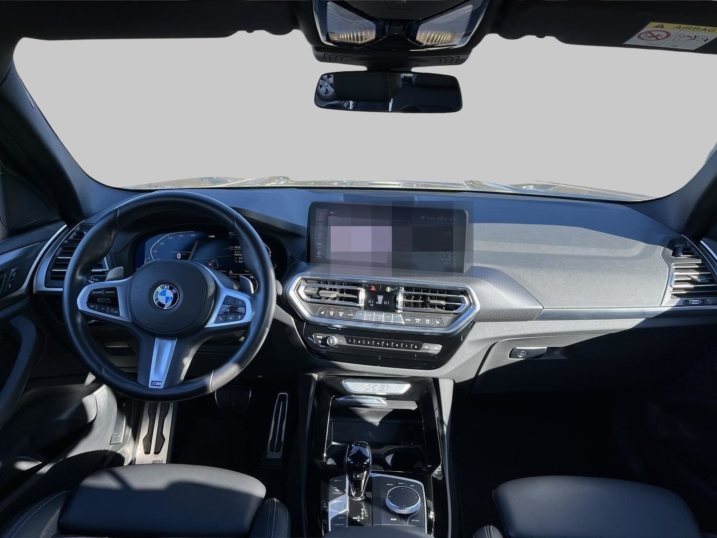 BMW X3 xDrive20d M Sport Laser Pano AHK HiFi Keyless foto 7