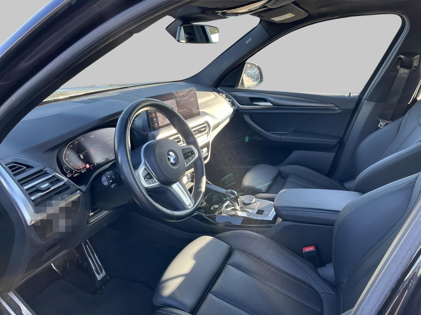 BMW X3 xDrive20d M Sport Laser Pano AHK HiFi Keyless foto 9