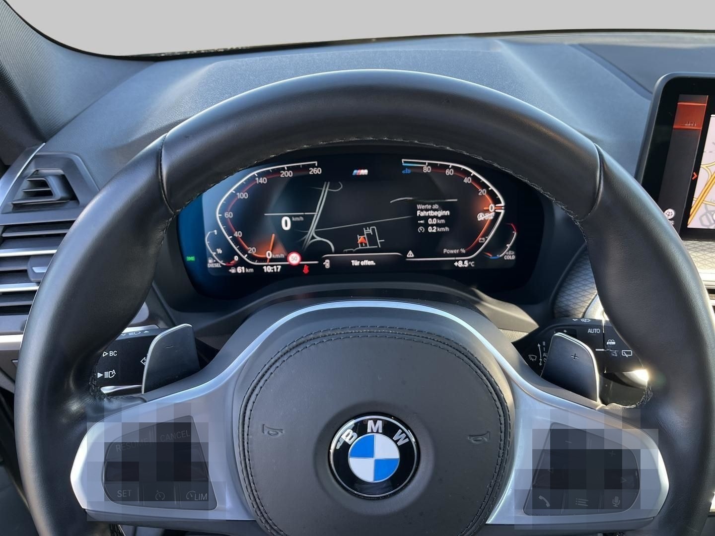 BMW X3 xDrive20d M Sport Laser Pano AHK HiFi Keyless foto 10