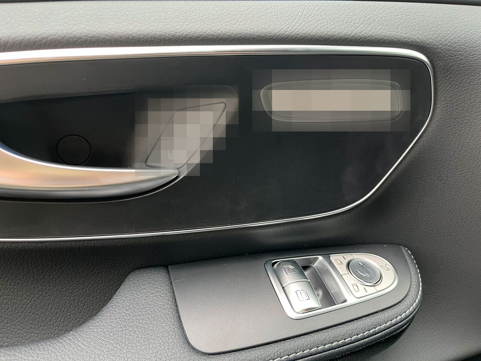 Mercedes-Benz V 300 d 4M AV L AMG Night STANDHZ+AHZV+DISTR+360 foto 17