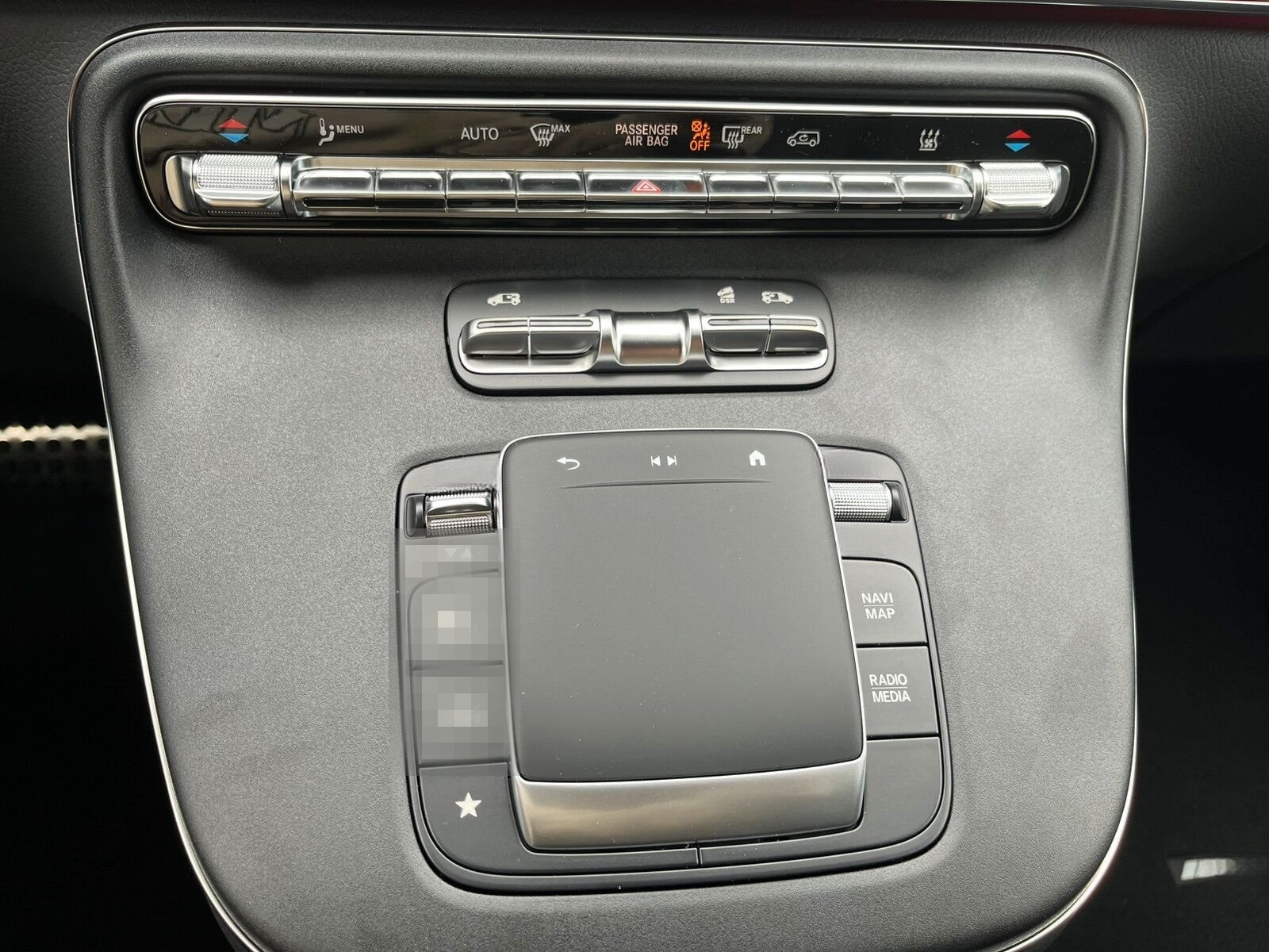 Mercedes-Benz V 300 d 4M AV L AMG Night STANDHZ+AHZV+DISTR+360 foto 18