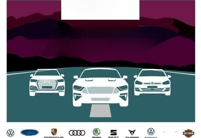 Volkswagen T-Roc R DSG Navi Lenkradheizung foto 1