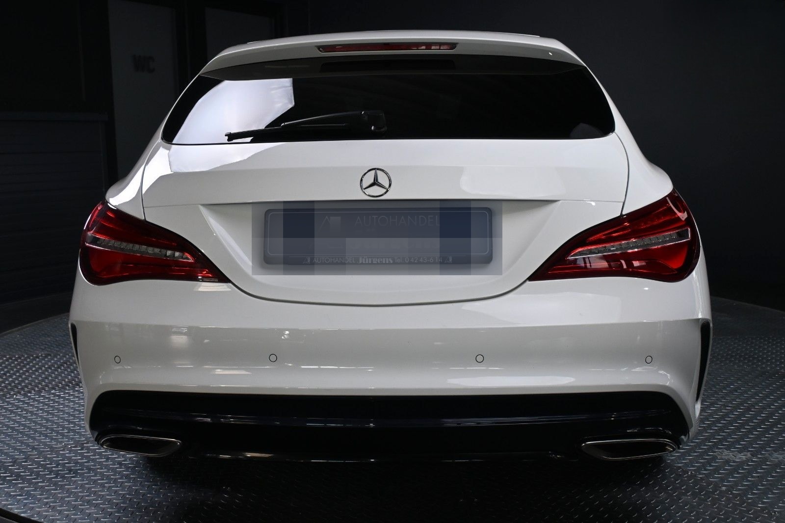 Mercedes-Benz CLA 200 Shooting Brake/NIGHT/AMG/LED/PANO foto 5