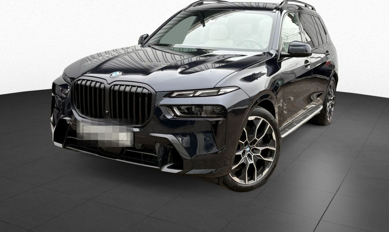 BMW X7 xDrive40d M Sport Pro DA/PA-Prof,HK,Standh,22 foto 3