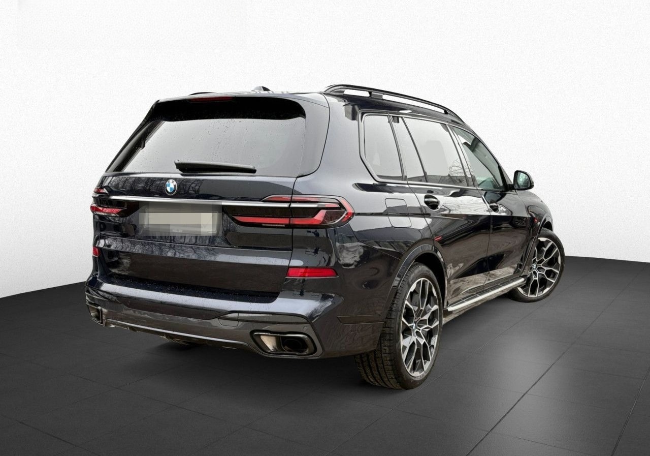 BMW X7 xDrive40d M Sport Pro DA/PA-Prof,HK,Standh,22 foto 9