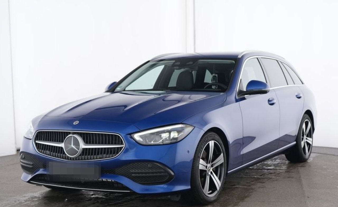 Mercedes-Benz C 200 d T +AVANTGARDE+AHK+FAHRASSISTENZ-P.+360° foto 2