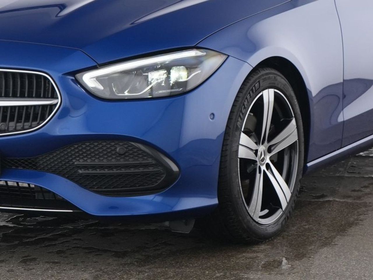 Mercedes-Benz C 200 d T +AVANTGARDE+AHK+FAHRASSISTENZ-P.+360° foto 3