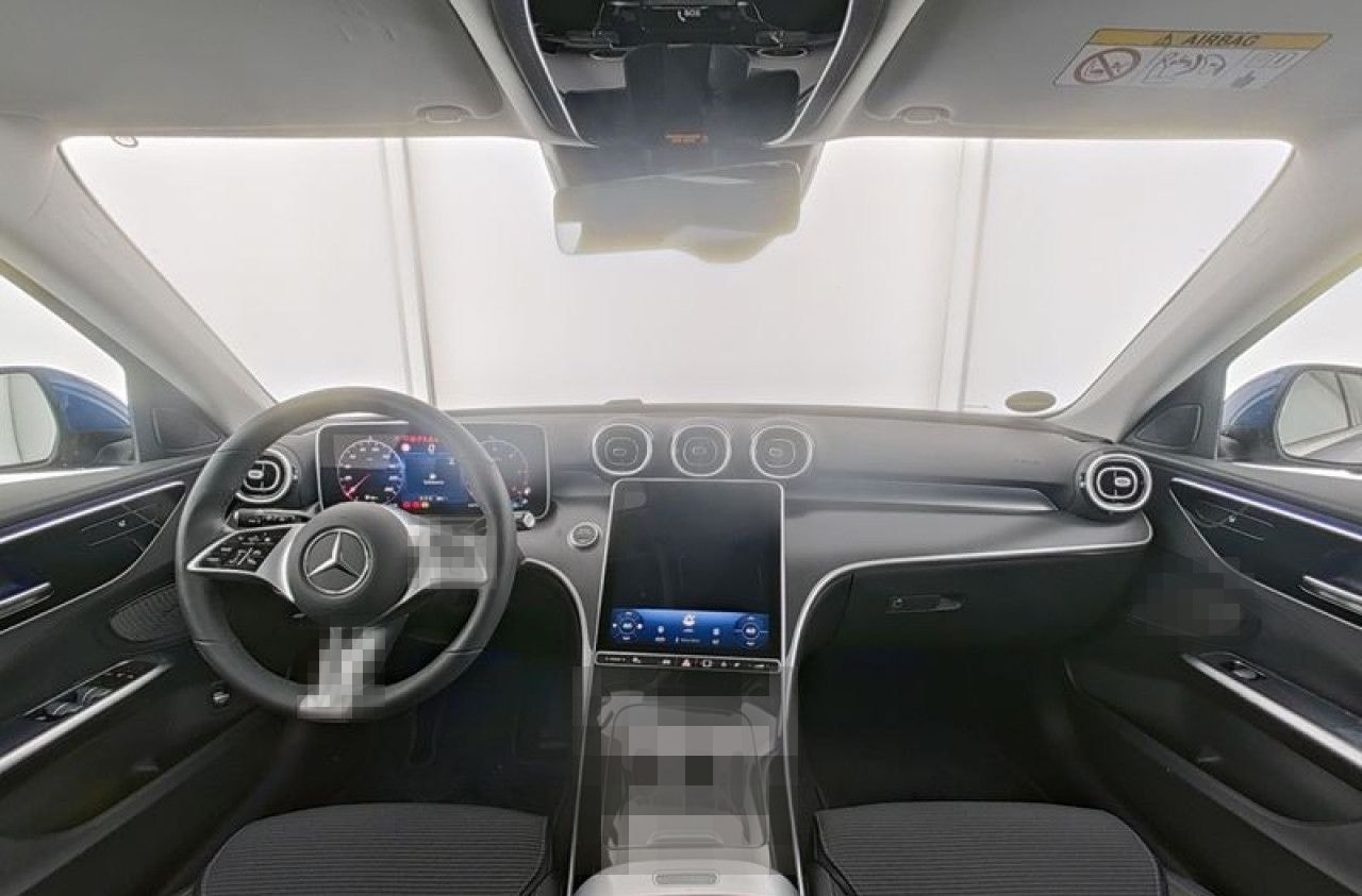 Mercedes-Benz C 200 d T +AVANTGARDE+AHK+FAHRASSISTENZ-P.+360° foto 6