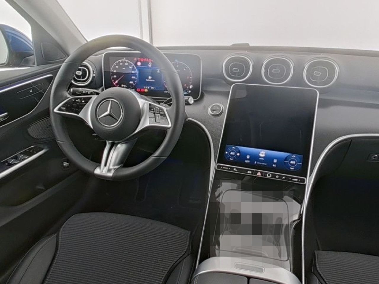 Mercedes-Benz C 200 d T +AVANTGARDE+AHK+FAHRASSISTENZ-P.+360° foto 7