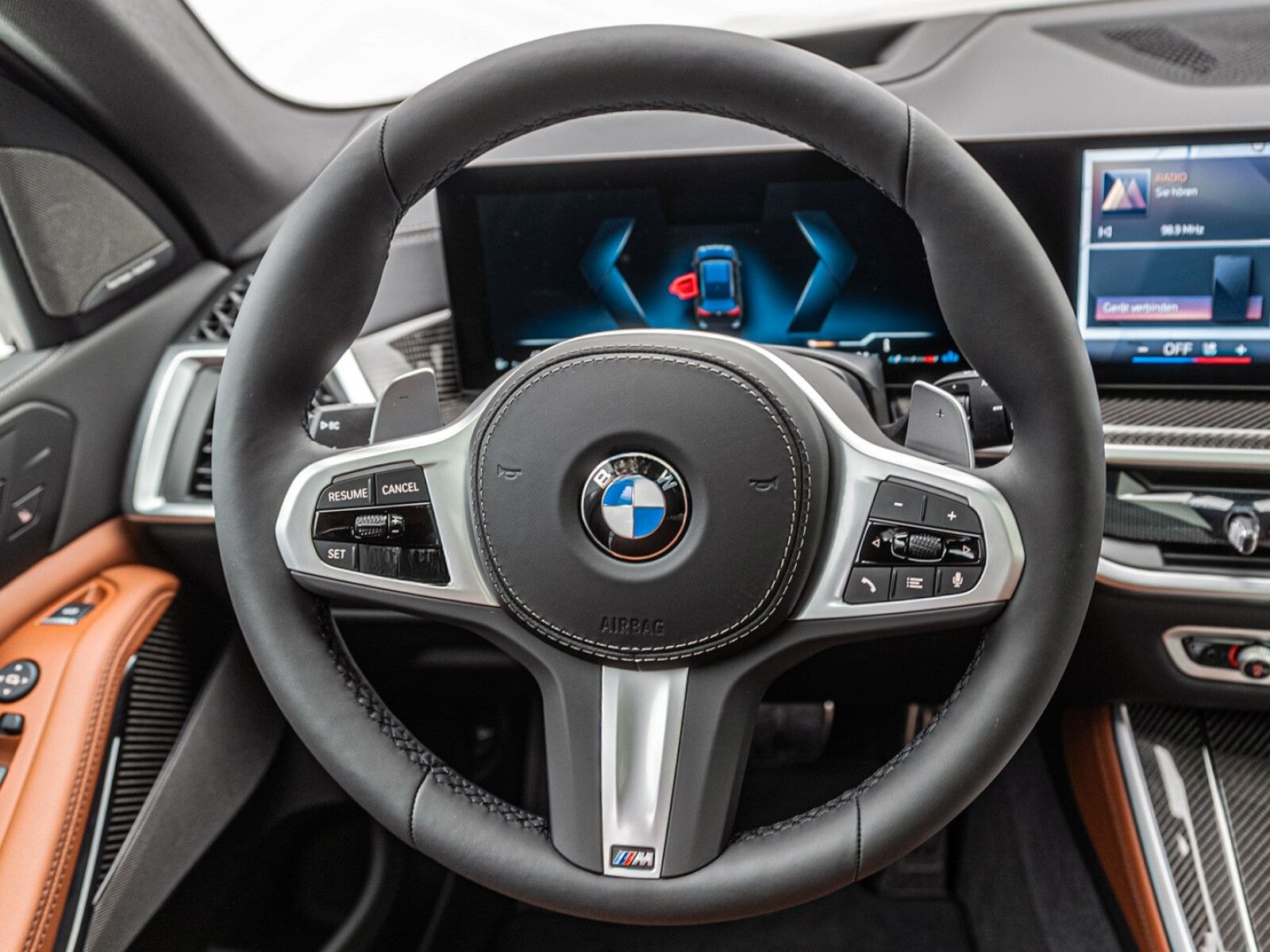 BMW X5 M Sportpaket Pro*Luftfederung*UPE 123 foto 25