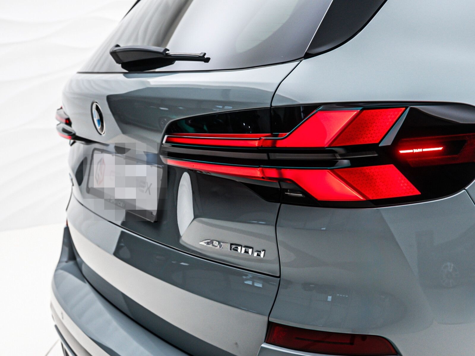 BMW X5 M Sportpaket Pro*Luftfederung*UPE 123 foto 10