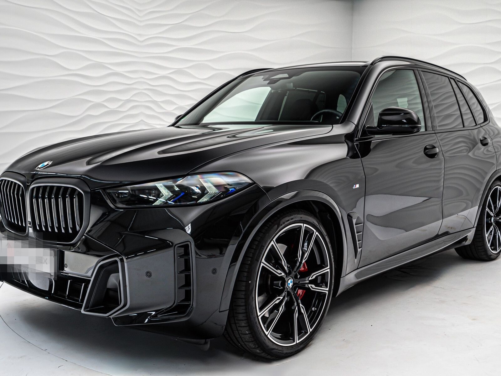BMW X5 M Sportpaket Pro*Luftfederung*UPE 123 foto 1