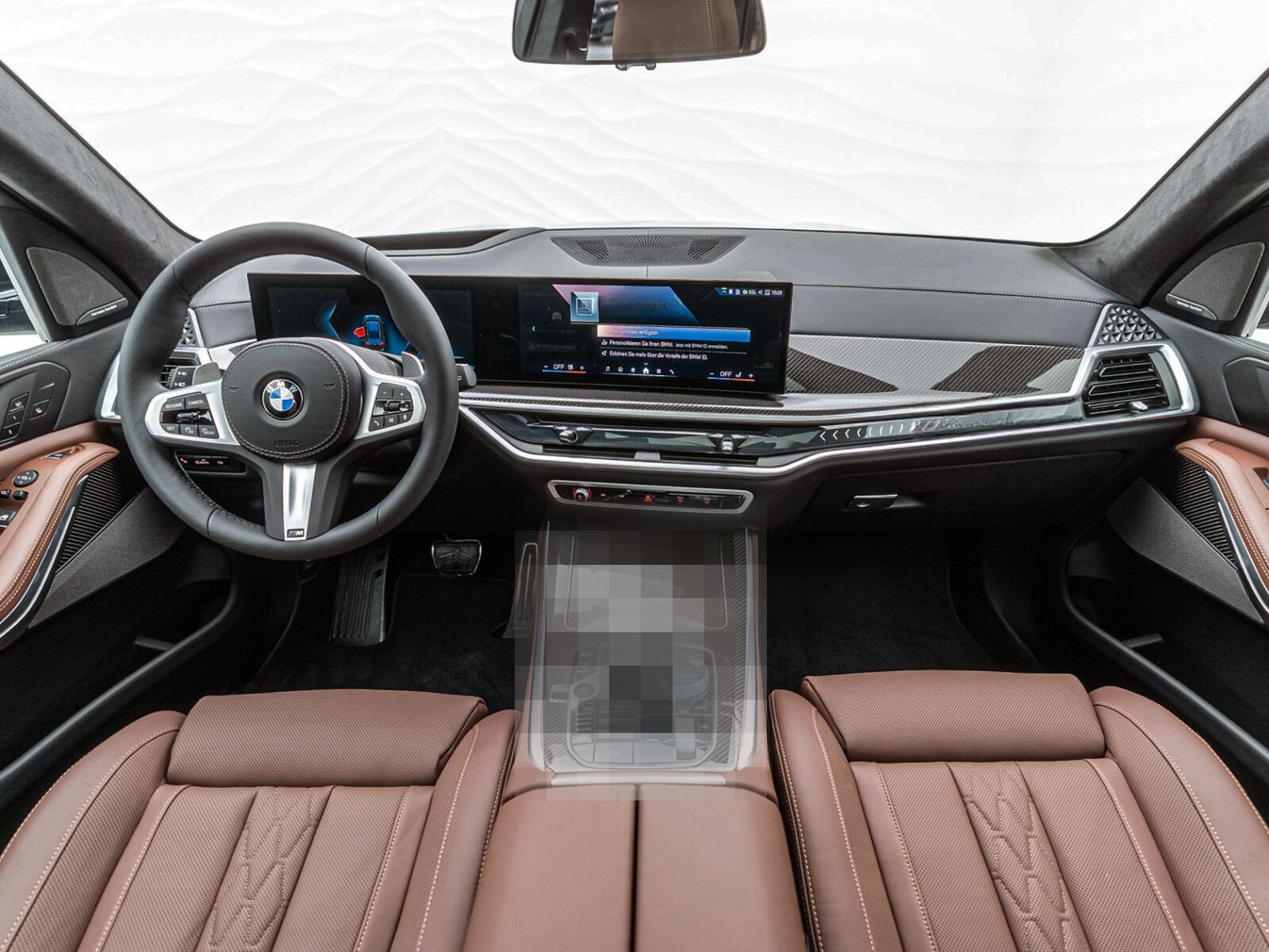 BMW X5 M Sportpaket Pro*Luftfederung*UPE 123 foto 25