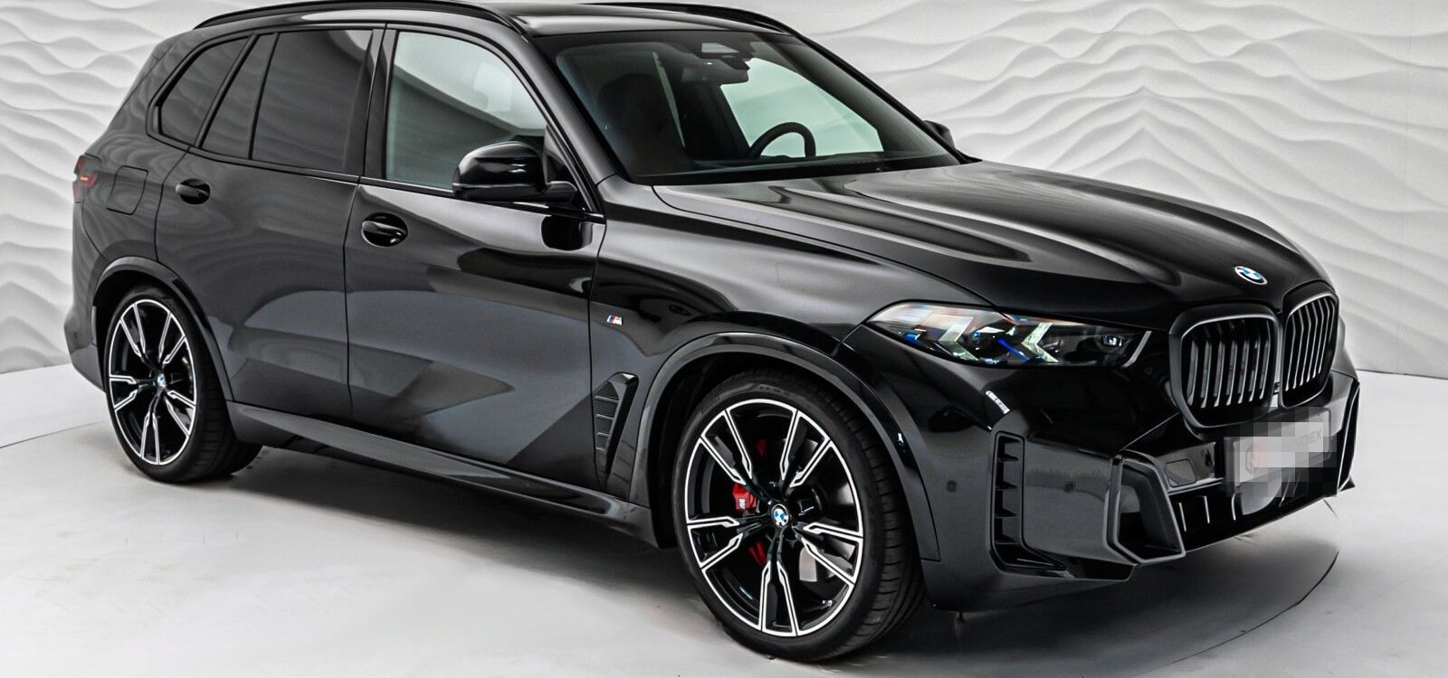 BMW X5 M Sportpaket Pro*Luftfederung*UPE 123 foto 8