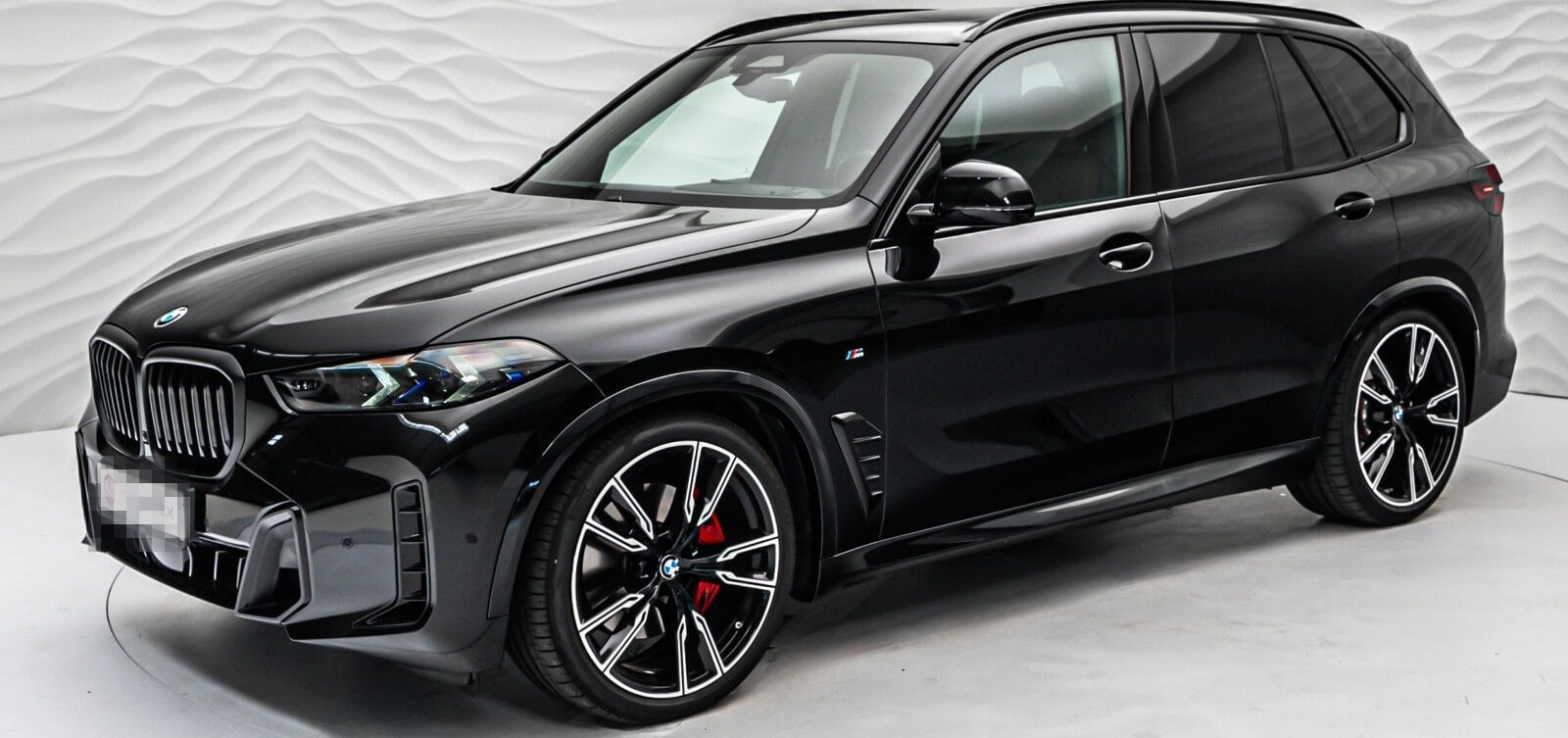 BMW X5 M Sportpaket Pro*Luftfederung*UPE 123 foto 2