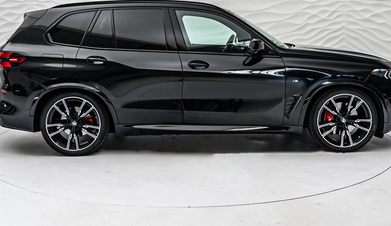 BMW X5 M Sportpaket Pro*Luftfederung*UPE 123 foto 7