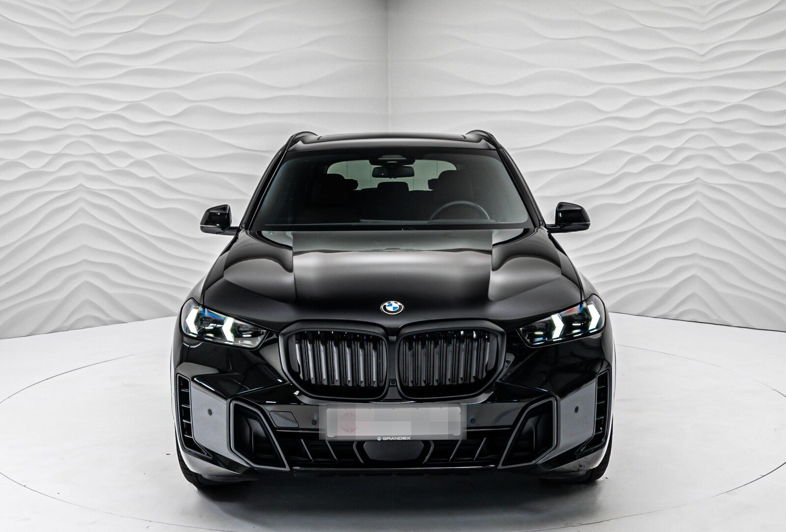 BMW X5 M Sportpaket Pro*Luftfederung*UPE 123 foto 9