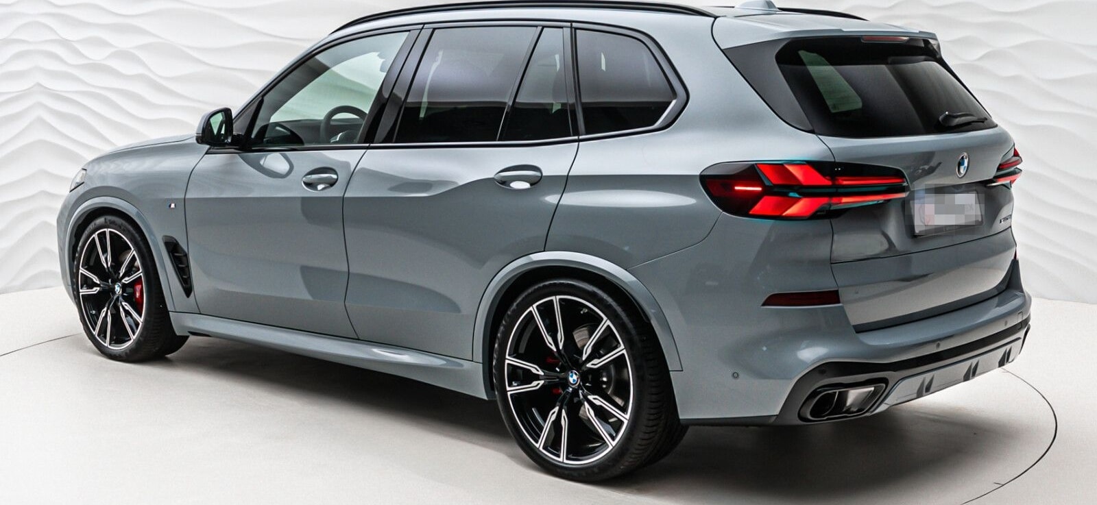 BMW X5 M Sportpaket Pro*Luftfederung*UPE 123 foto 4