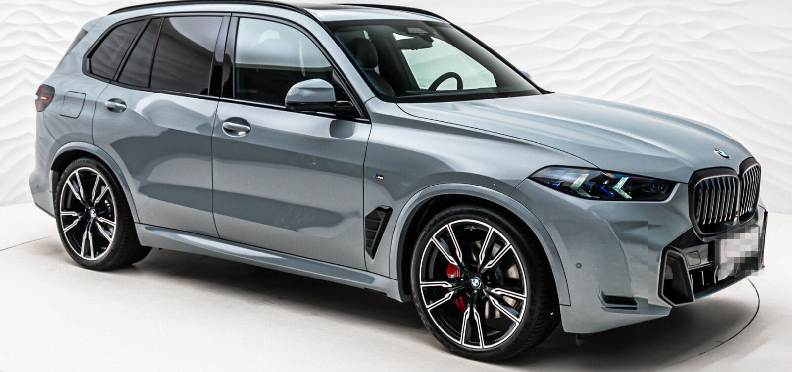 BMW X5 M Sportpaket Pro*Luftfederung*UPE 123 foto 8