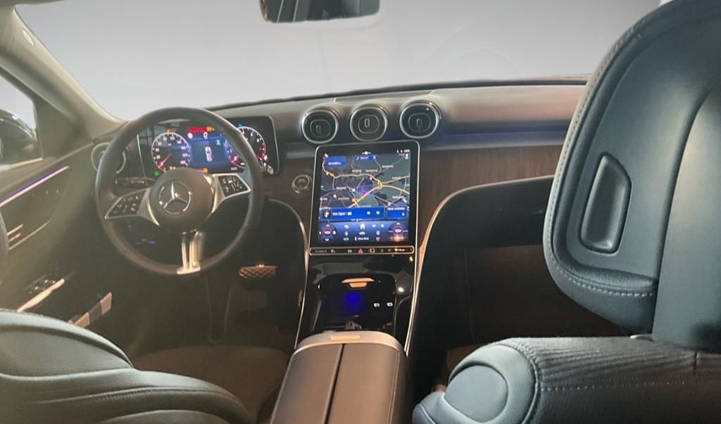 Mercedes-Benz C 200 T Avantgarde AUT Kam. KeyLess KlimaA LED foto 14