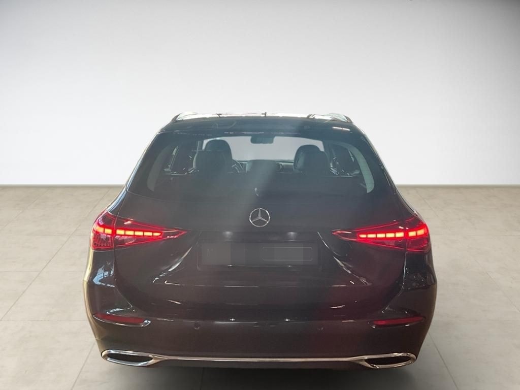 Mercedes-Benz C 200 T Avantgarde AUT Kam. KeyLess KlimaA LED foto 5