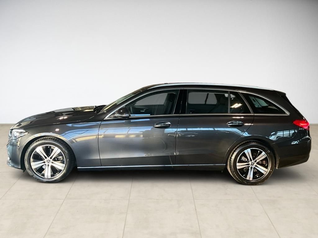 Mercedes-Benz C 200 T Avantgarde AUT Kam. KeyLess KlimaA LED foto 7