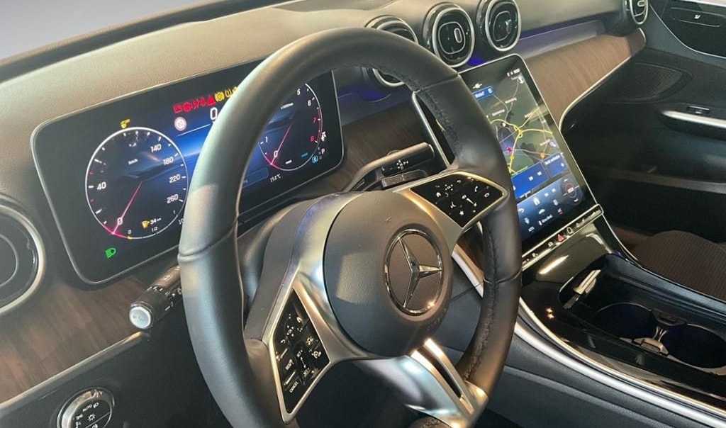 Mercedes-Benz C 200 T Avantgarde AUT Kam. KeyLess KlimaA LED foto 9