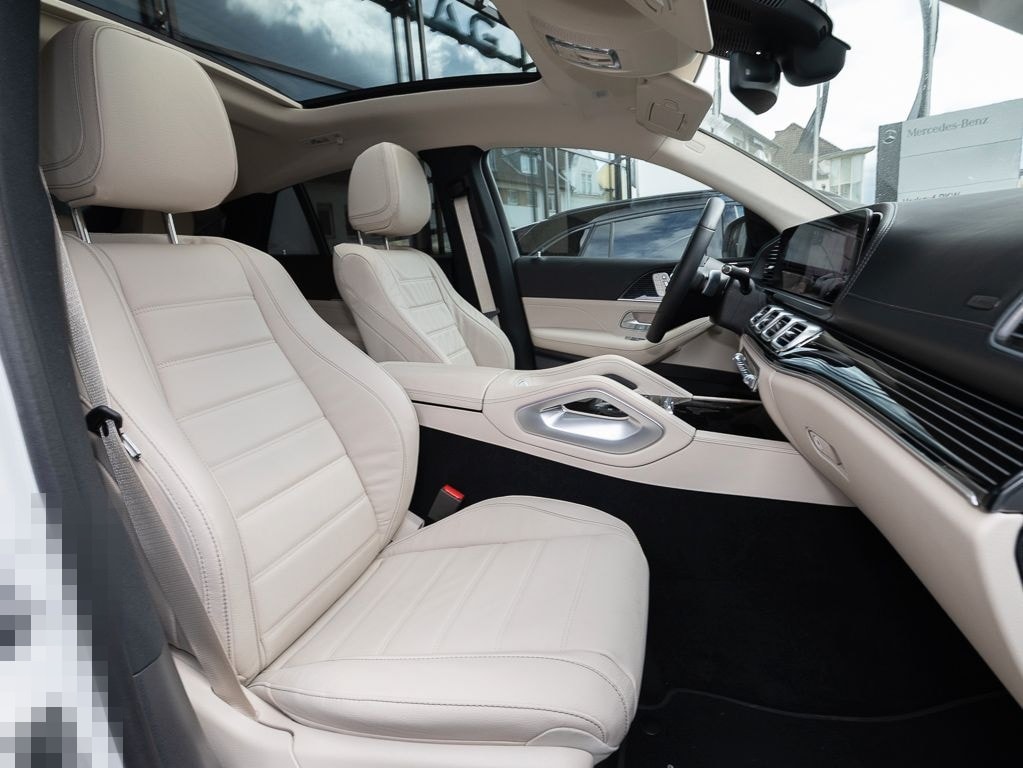 Mercedes-Benz GLE 450 d 4MATIC Coupé ACC AHK LED Luft Navi SD foto 11