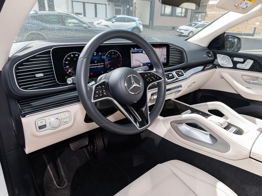 Mercedes-Benz GLE 450 d 4MATIC Coupé ACC AHK LED Luft Navi SD foto 4