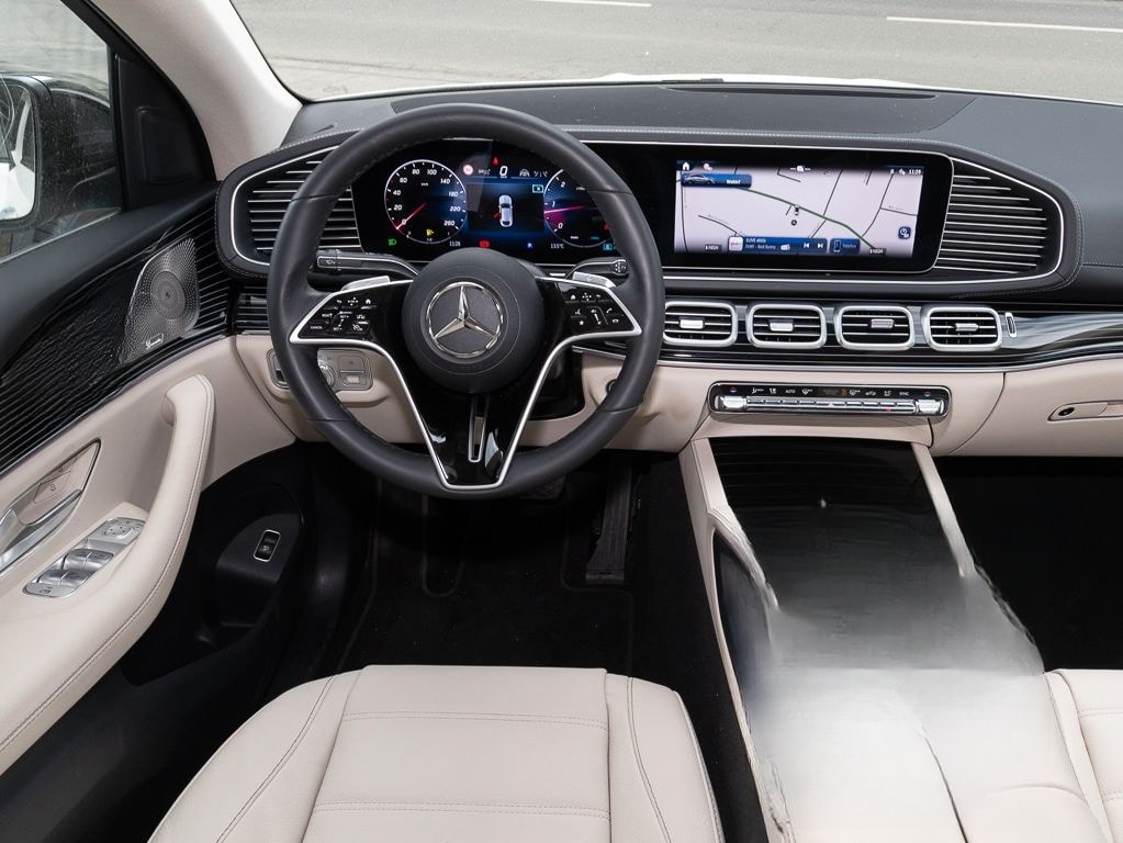 Mercedes-Benz GLE 450 d 4MATIC Coupé ACC AHK LED Luft Navi SD foto 6