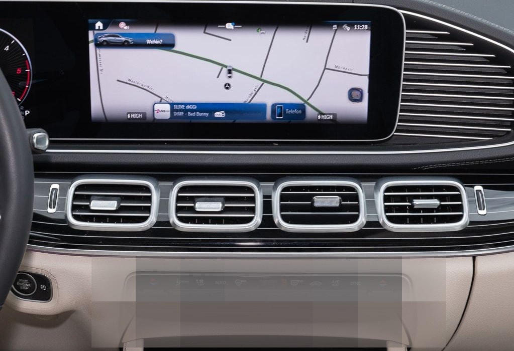 Mercedes-Benz GLE 450 d 4MATIC Coupé ACC AHK LED Luft Navi SD foto 7