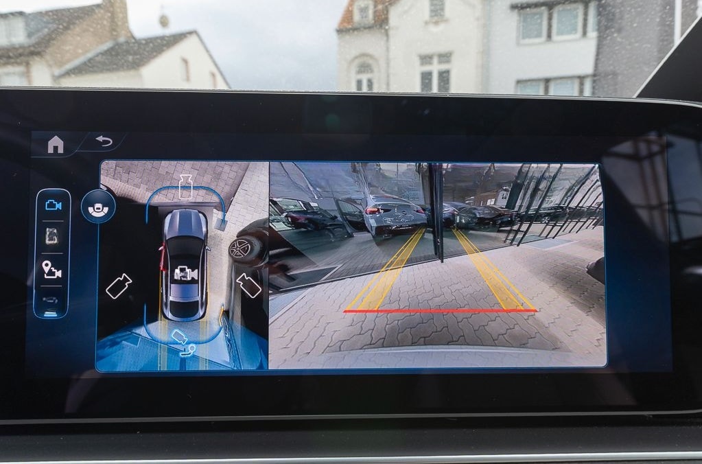 Mercedes-Benz GLE 450 d 4MATIC Coupé ACC AHK LED Luft Navi SD foto 8