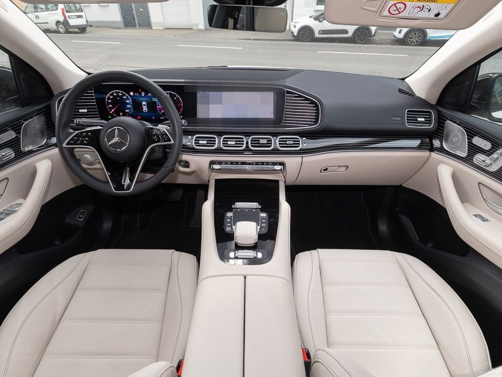 Mercedes-Benz GLE 450 d 4MATIC Coupé ACC AHK LED Luft Navi SD foto 10