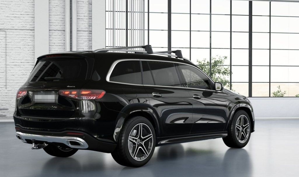 Mercedes-Benz GLS 450 4M MOPF AMG-ADV.PLUS+PANO+STNDHZ.+BURM.+ foto 7