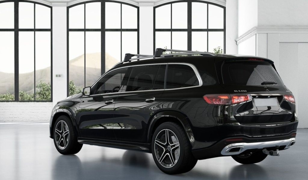 Mercedes-Benz GLS 450 4M MOPF AMG-ADV.PLUS+PANO+STNDHZ.+BURM.+ foto 9