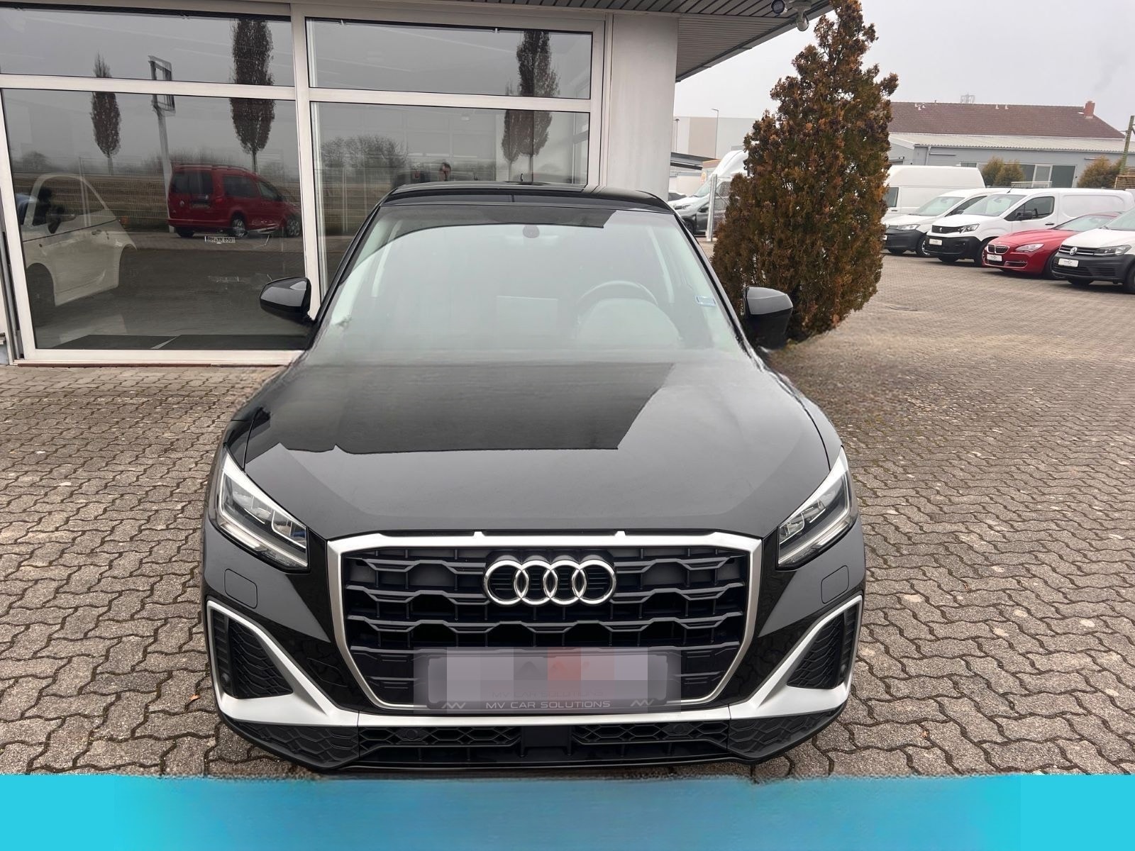 Audi Q2 S line AHK VIRTUAL COCKPIT PLUS LED SITZHEIZ. foto 1