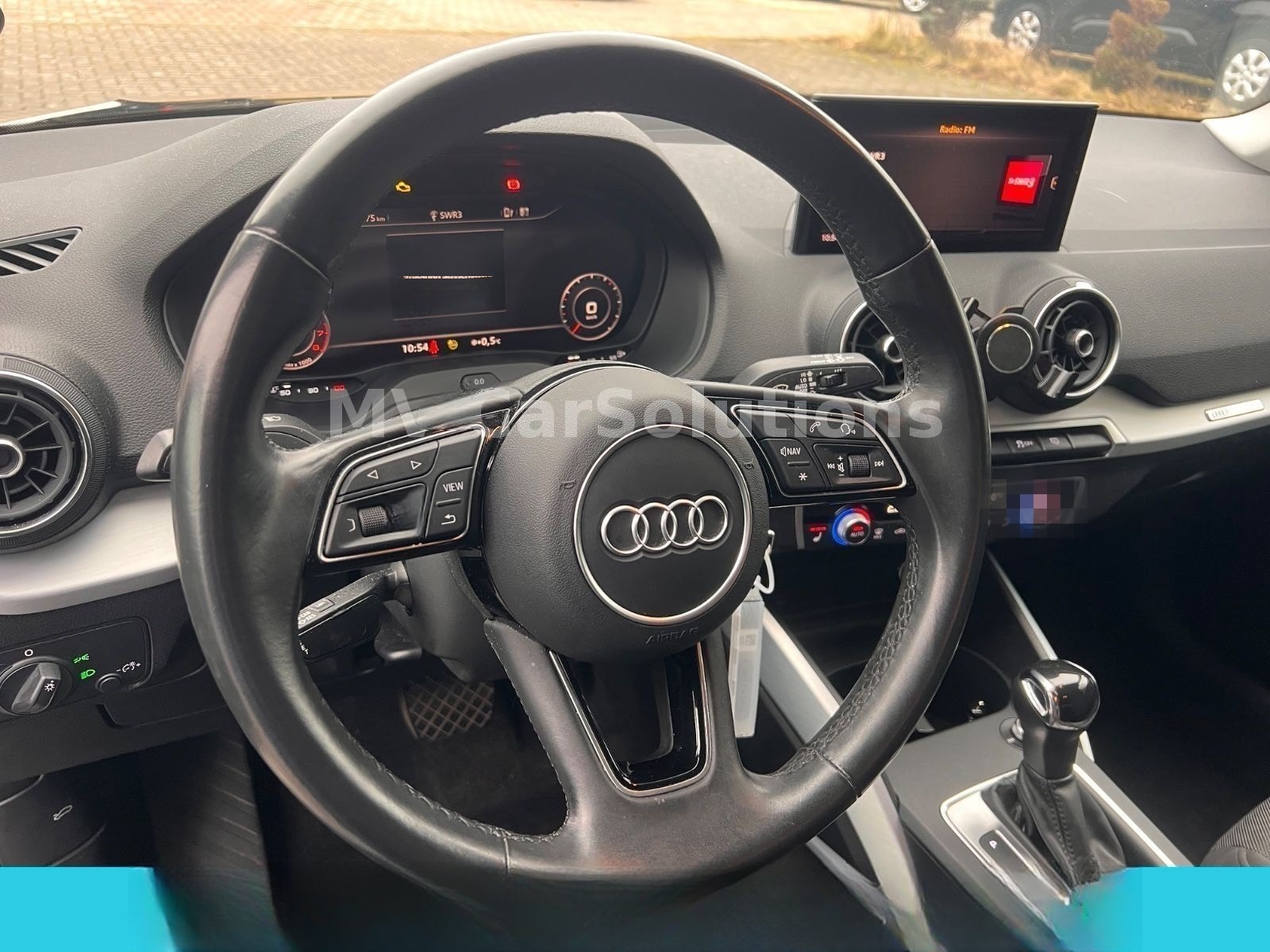 Audi Q2 S line AHK VIRTUAL COCKPIT PLUS LED SITZHEIZ. foto 12