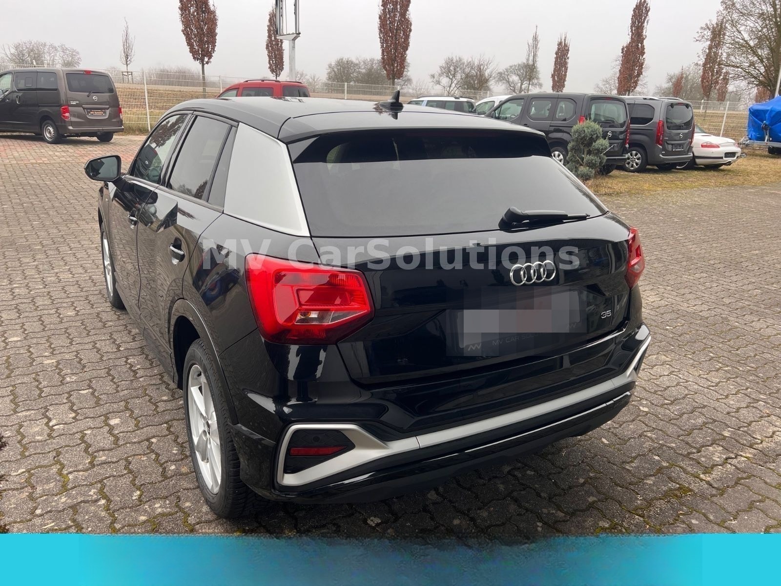 Audi Q2 S line AHK VIRTUAL COCKPIT PLUS LED SITZHEIZ. foto 4