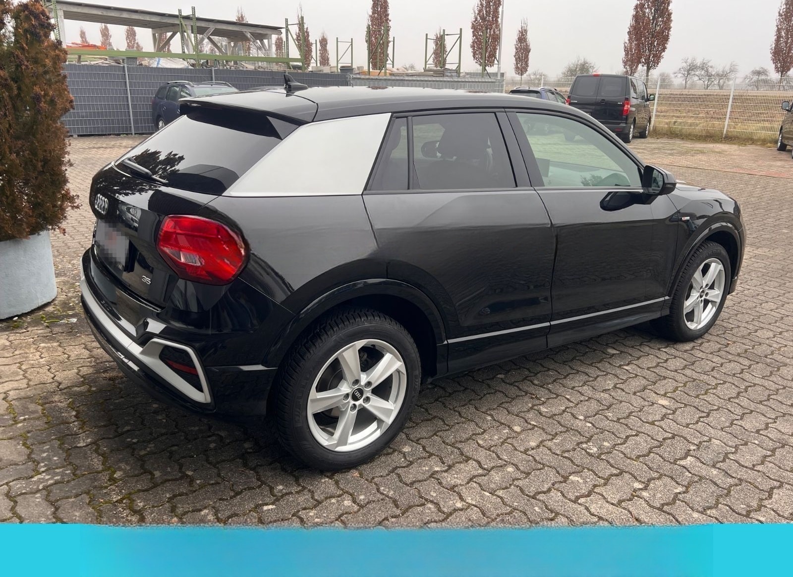 Audi Q2 S line AHK VIRTUAL COCKPIT PLUS LED SITZHEIZ. foto 6