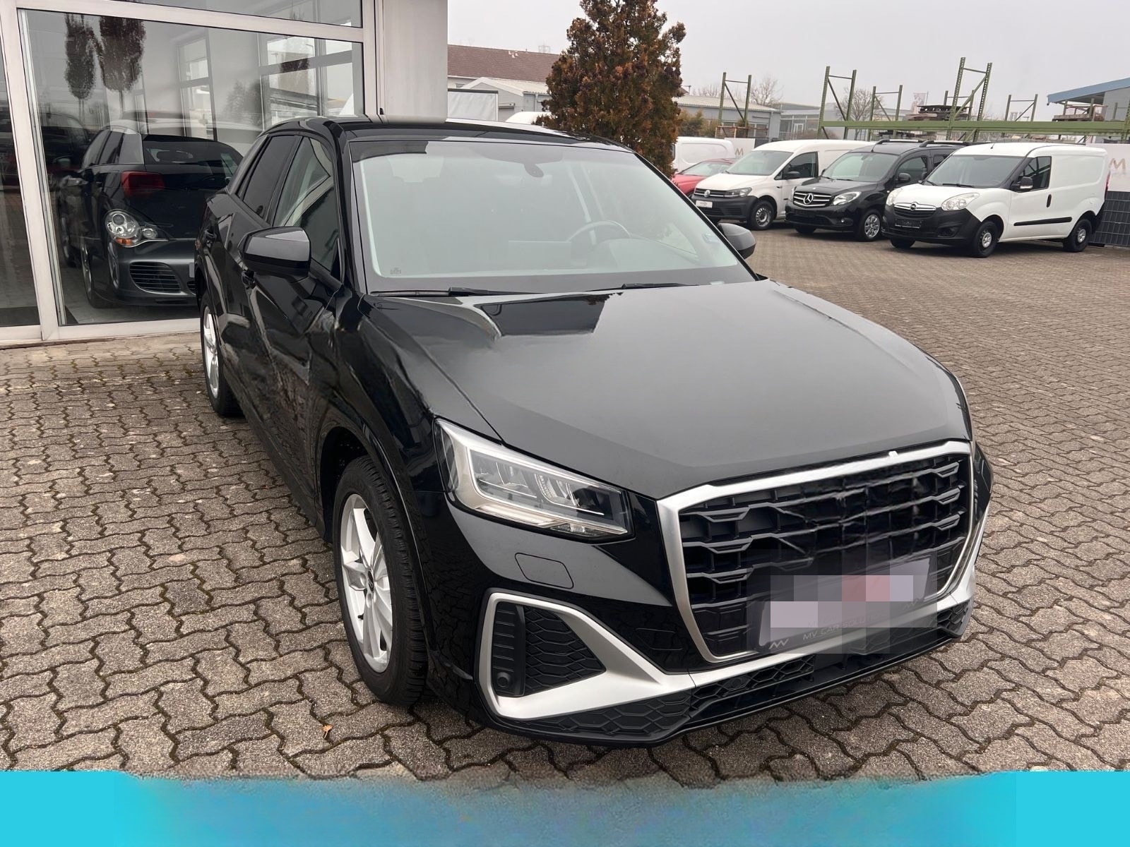 Audi Q2 S line AHK VIRTUAL COCKPIT PLUS LED SITZHEIZ. foto 8