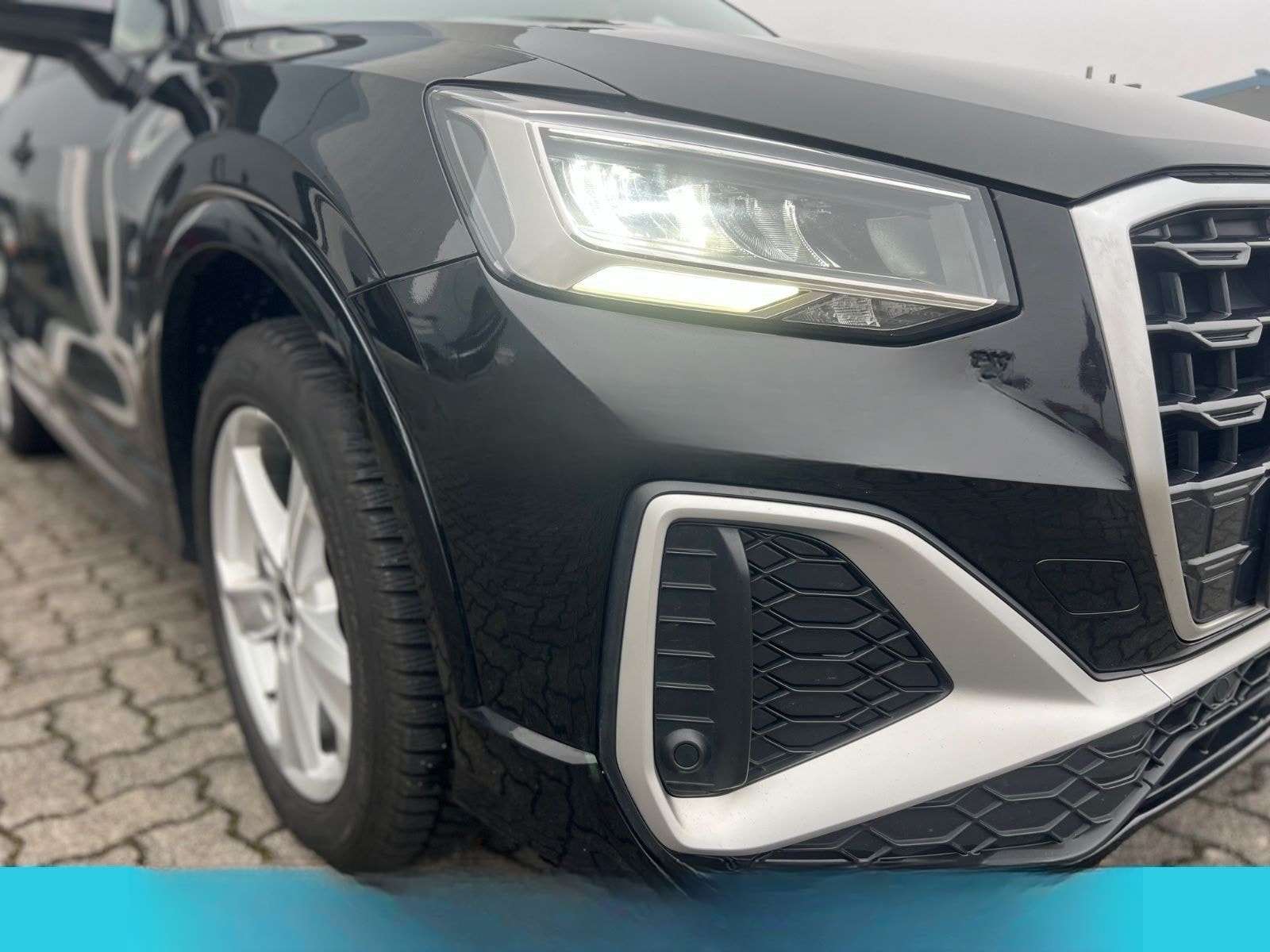 Audi Q2 S line AHK VIRTUAL COCKPIT PLUS LED SITZHEIZ. foto 10